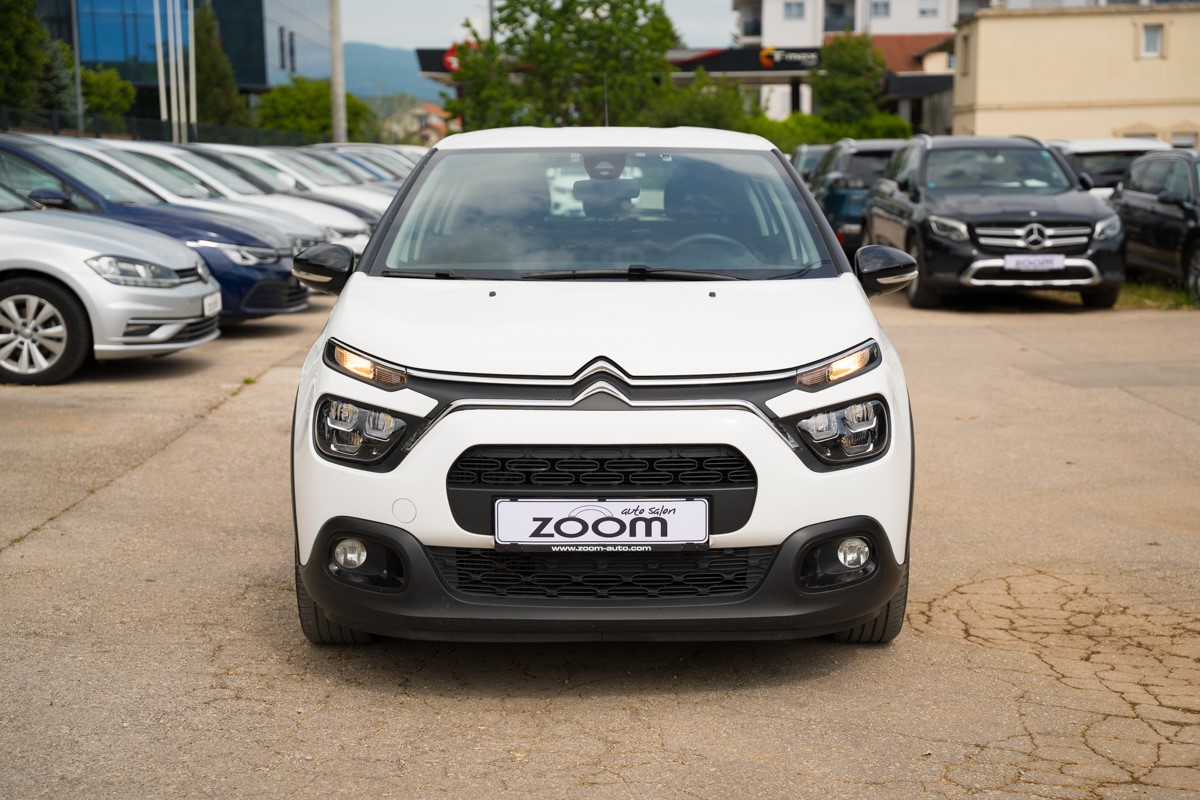 Citroën C3 1.5 BlueHDI