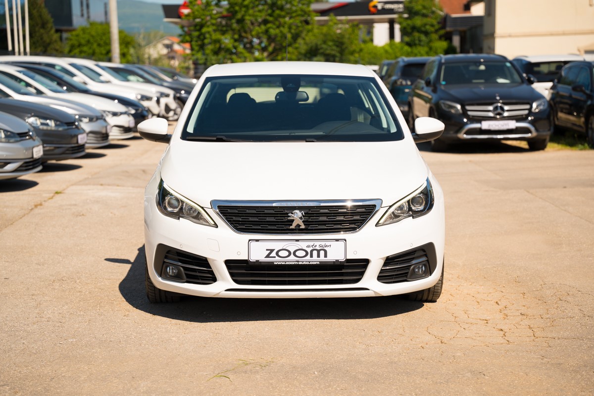 Peugeot 308 1.5 BlueHDI