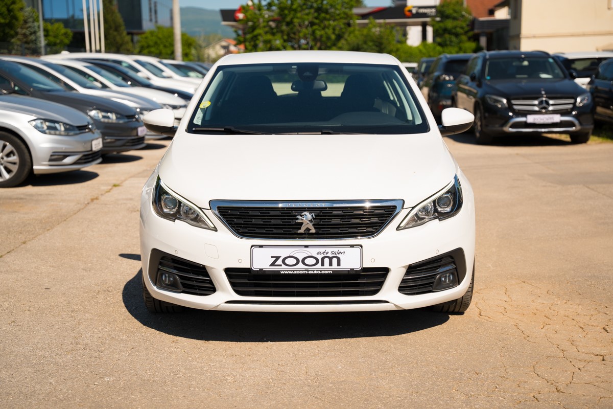 Peugeot 308 1.5 BlueHDI