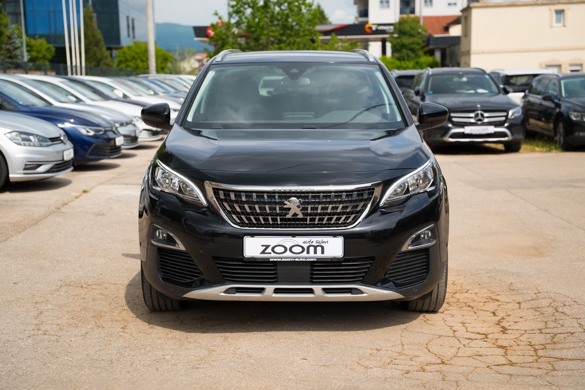 Peugeot 5008 1.5 BlueHDI ALLURE SPORT 7 sjedišta