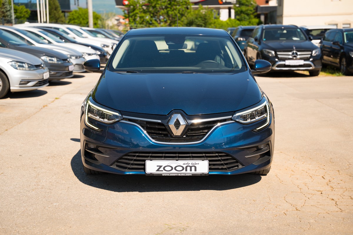 Renault Megane 1.5 DCI ENERGY FACELIFT