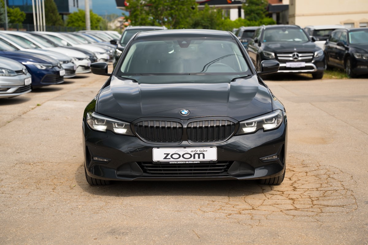BMW
 3-Series 2.0 D