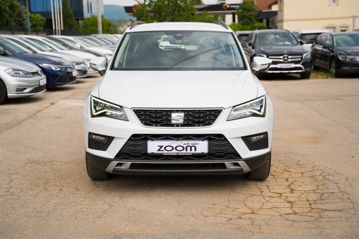 Seat Ateca 1.6 TDI Style