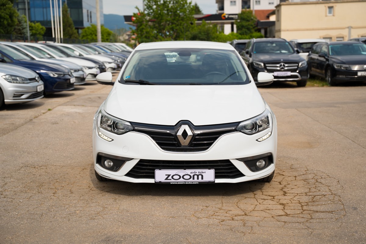 Renault Megane 1.5 DCI