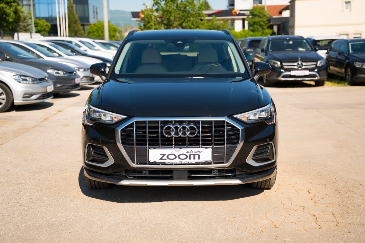Audi Q3 2.0 TDI S-Tronic