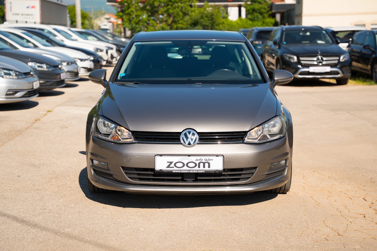 Volkswagen Golf 2.0 TDI DSG Highline