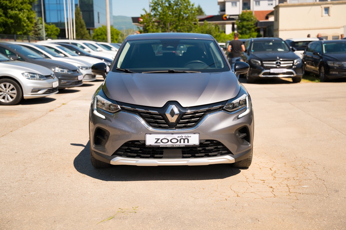 Renault CAPTUR 1.5 DCI