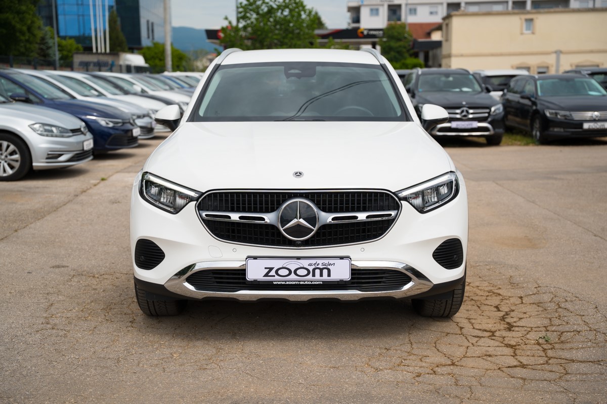 Mercedes-Benz GLC 220D 4 MATIC