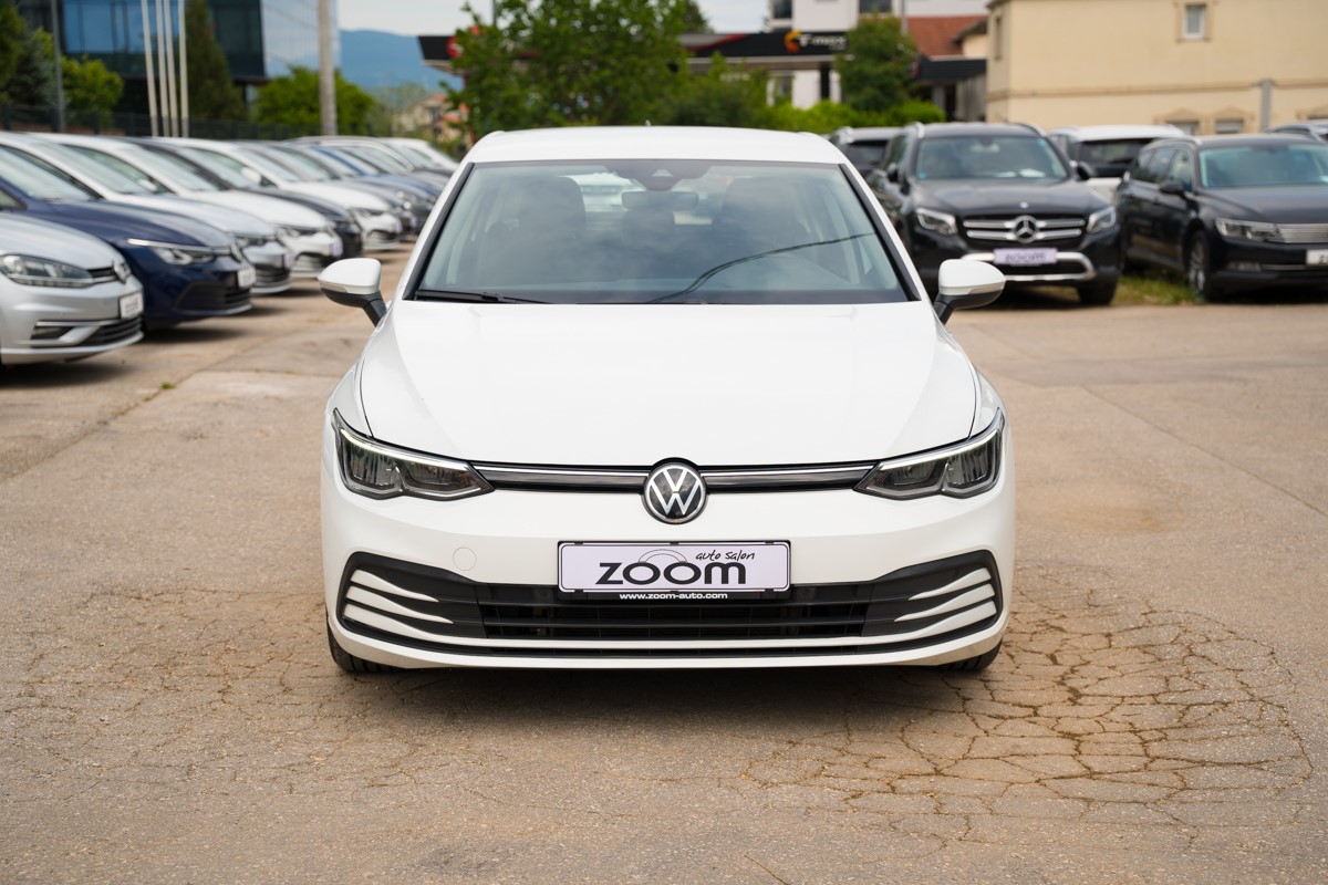 Volkswagen Golf 2.0 TDI