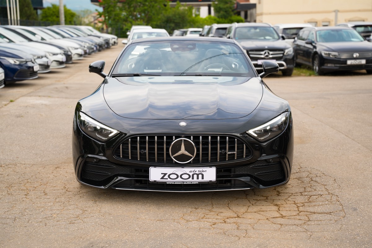 Mercedes-Benz SL-Class
 43 AMG
