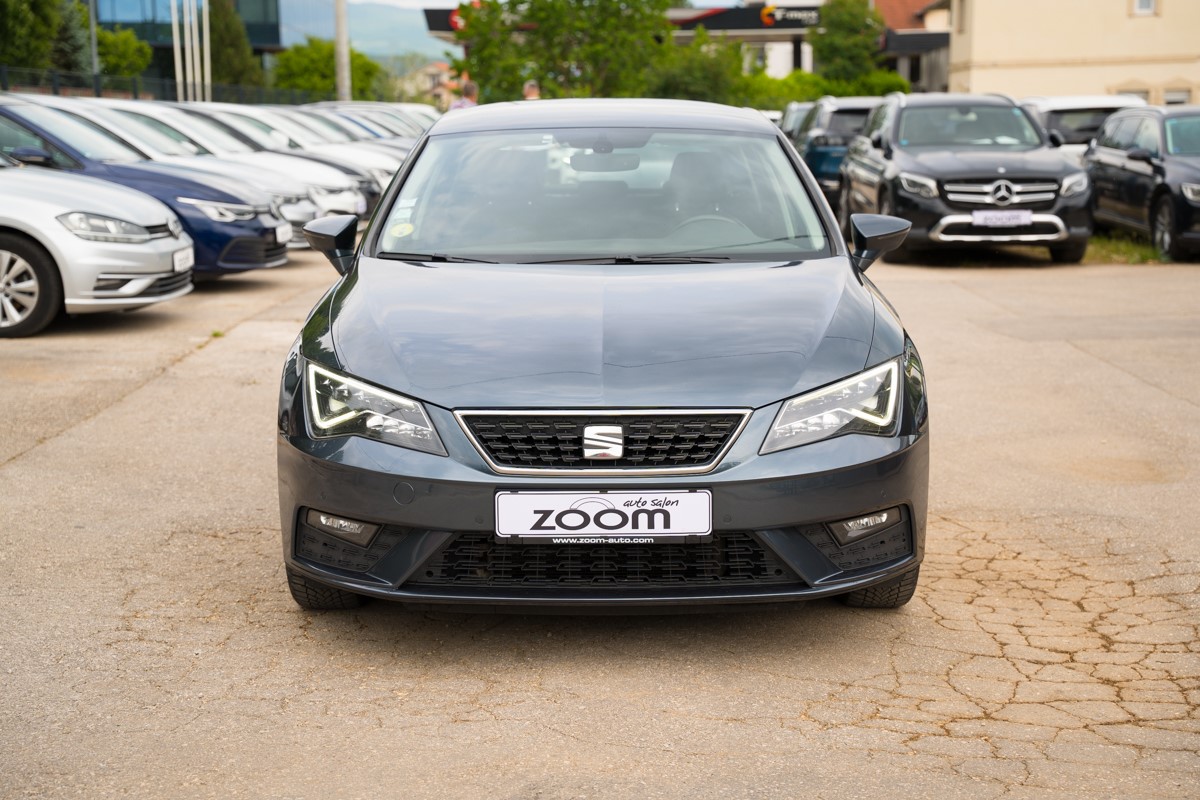 Seat Leon 1.6 TDI