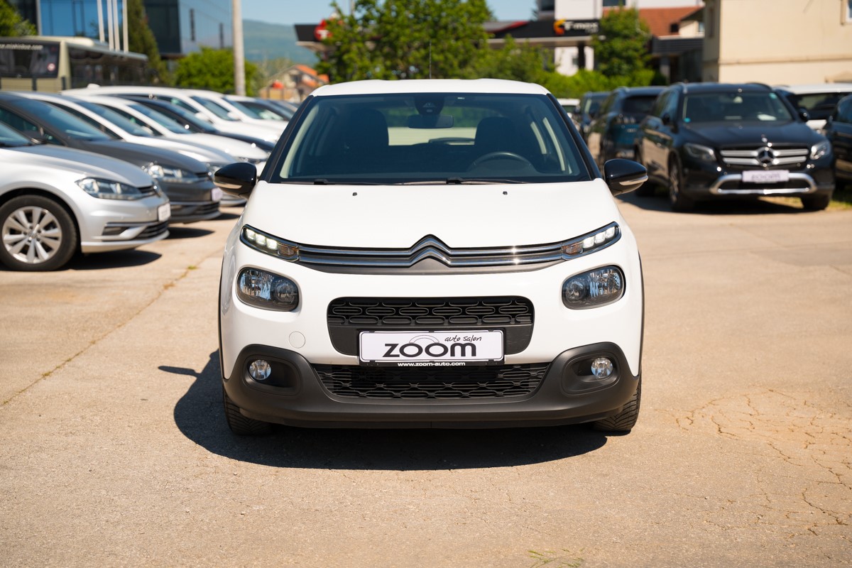 Citroën C3 1.5 BlueHDI