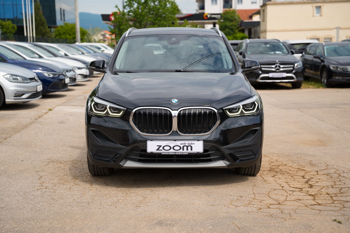 BMW
 X1 1.5 D sDrive