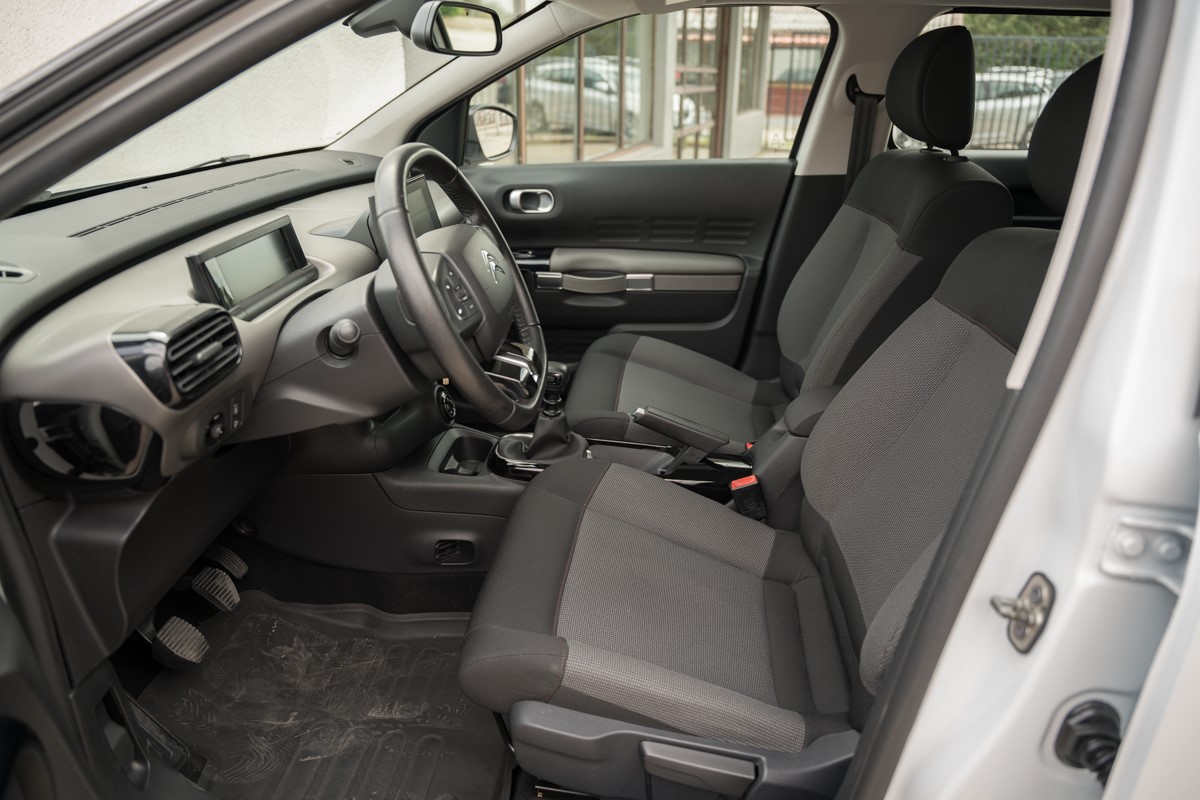 Citroën C4 Cactus 1.5 BlueHDI