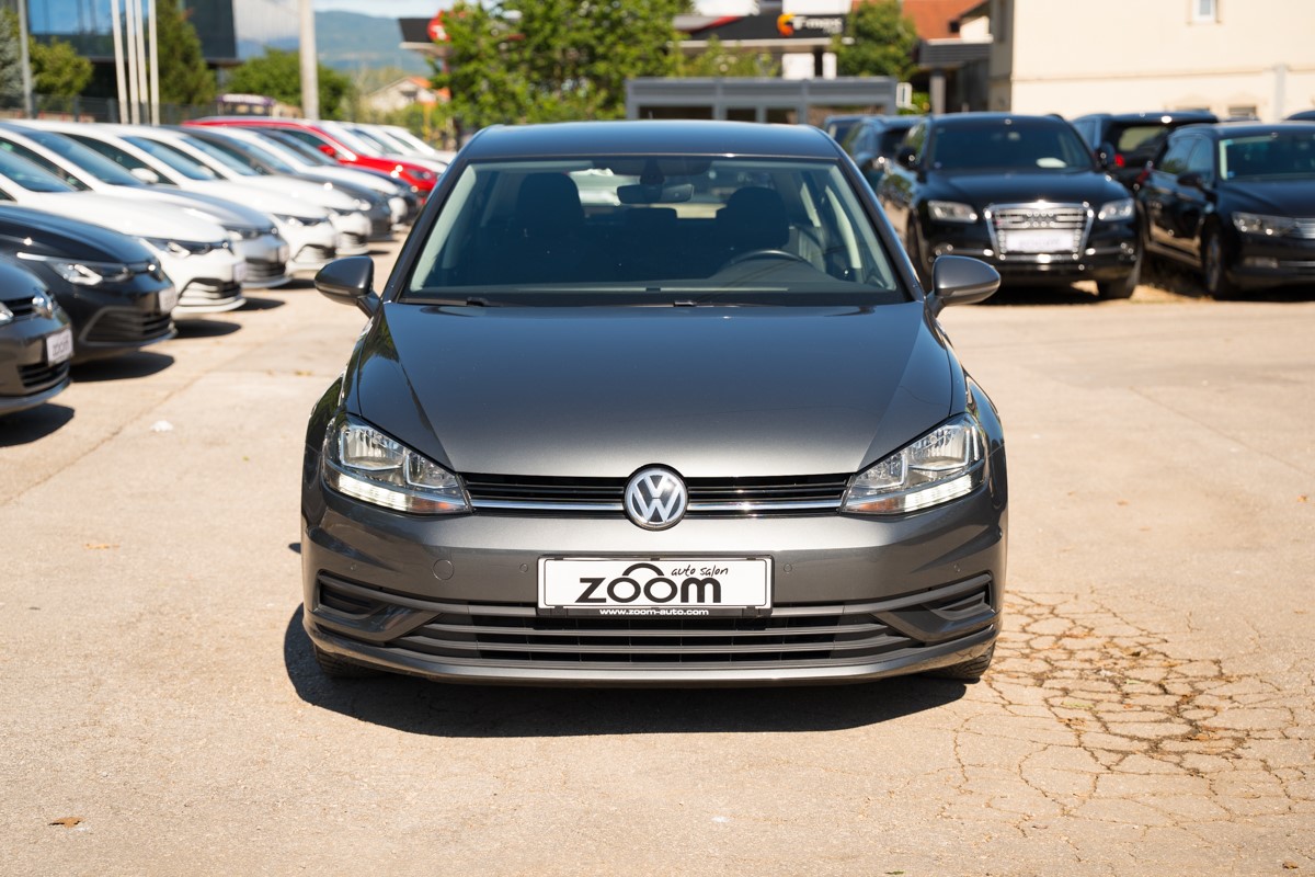 Volkswagen Golf 1.6 TDI