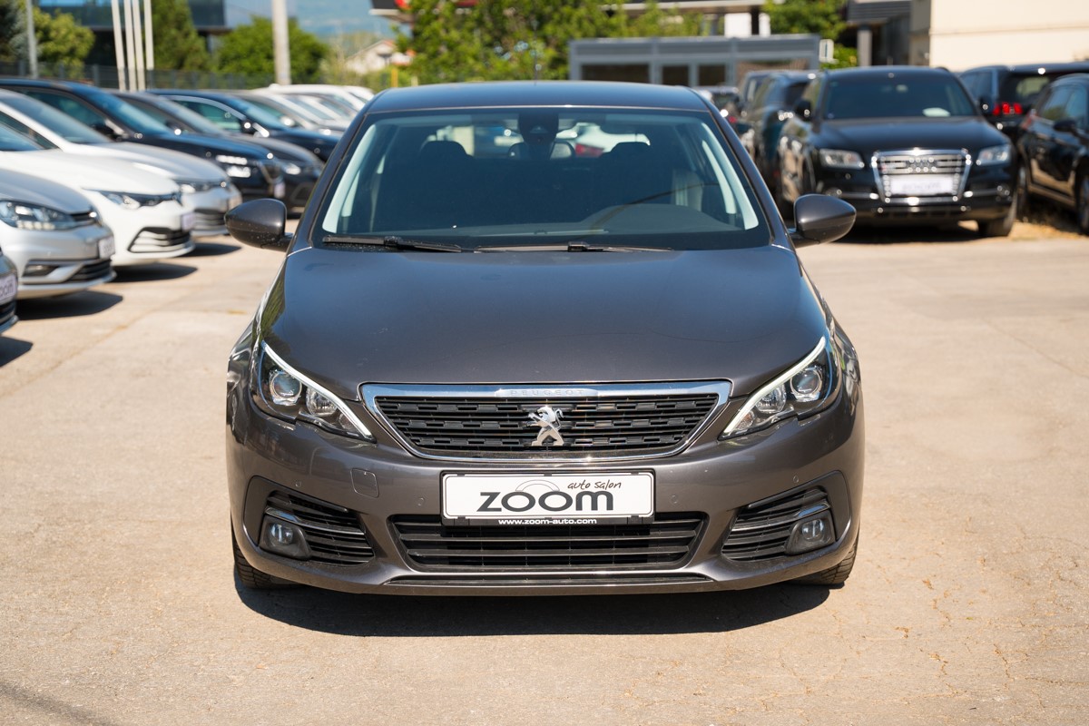 Peugeot 308 1.5 BlueHDI