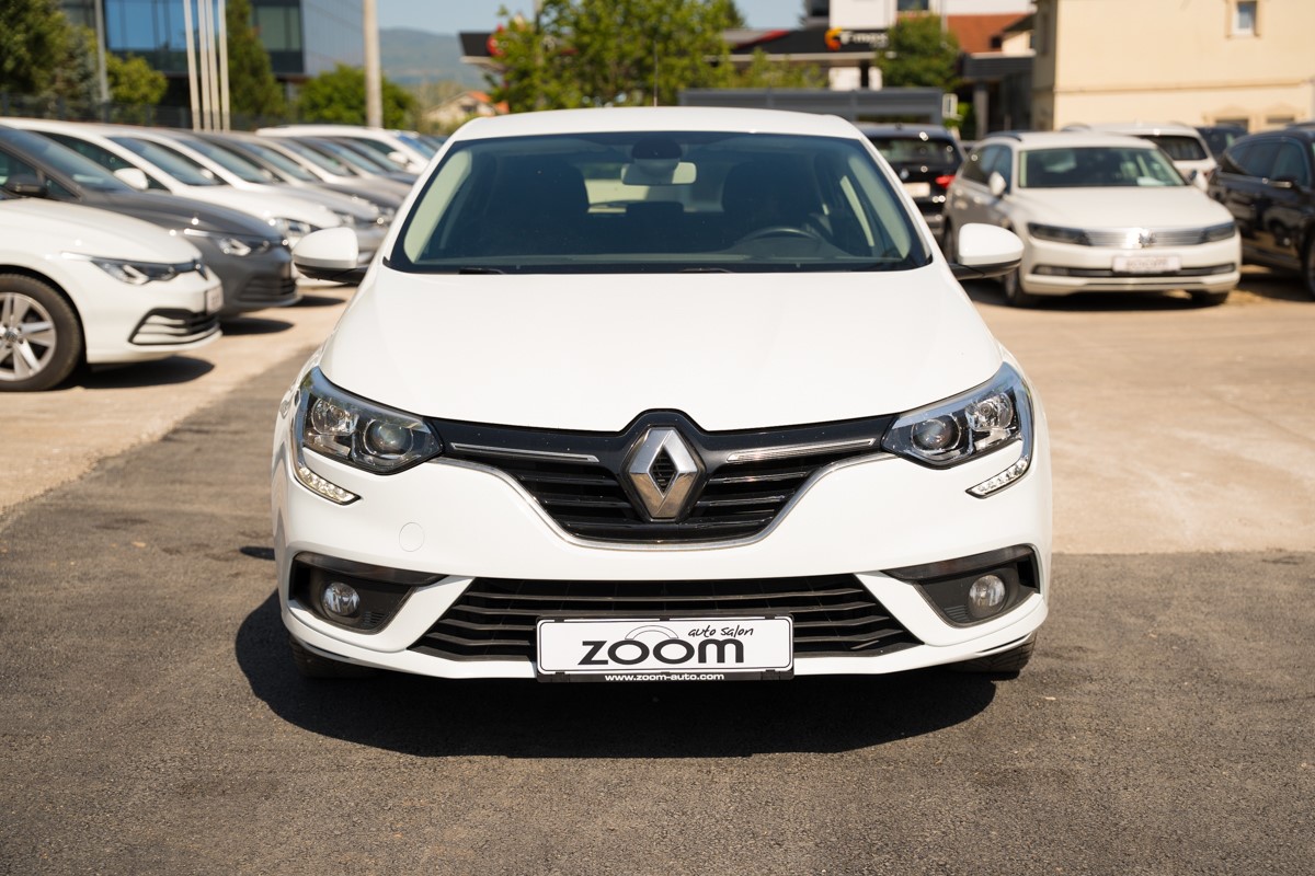 Renault Megane 1.5 DCI