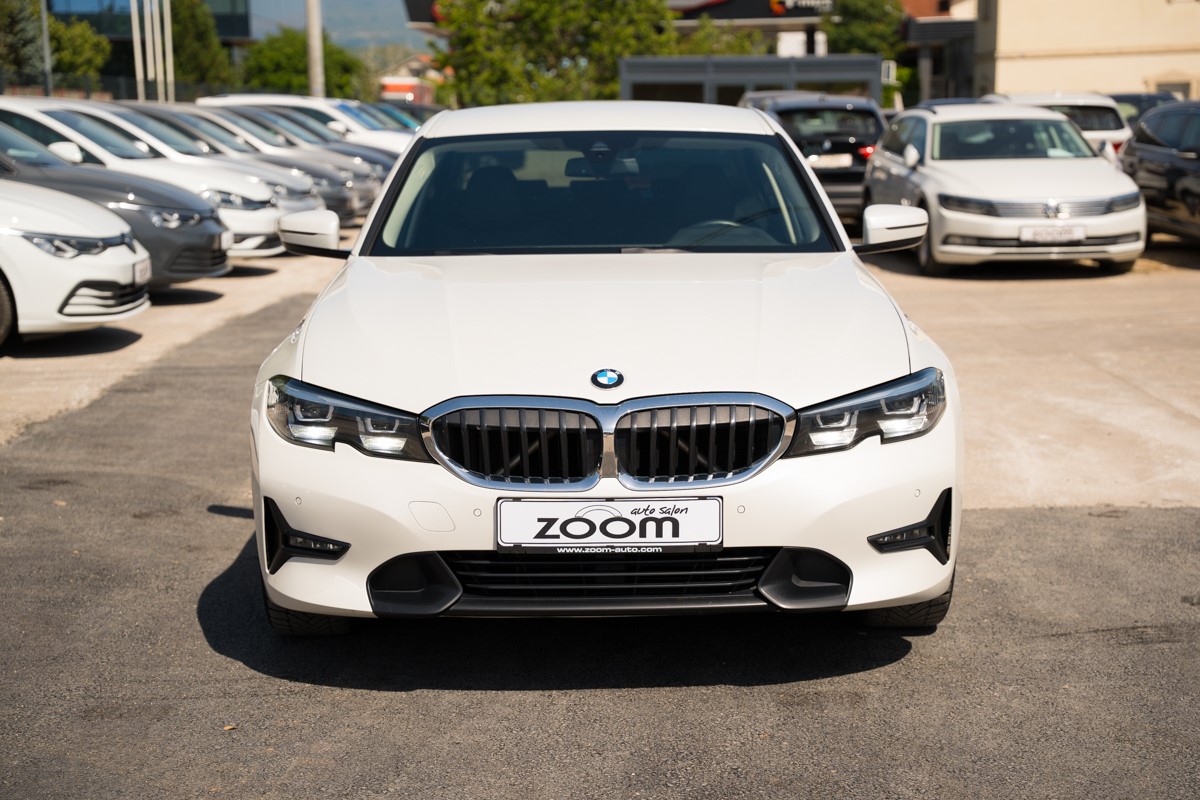 BMW
 3-Series 318 D Sport Line