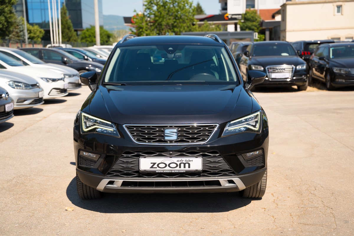 Seat Ateca 1.6 TDI DSG