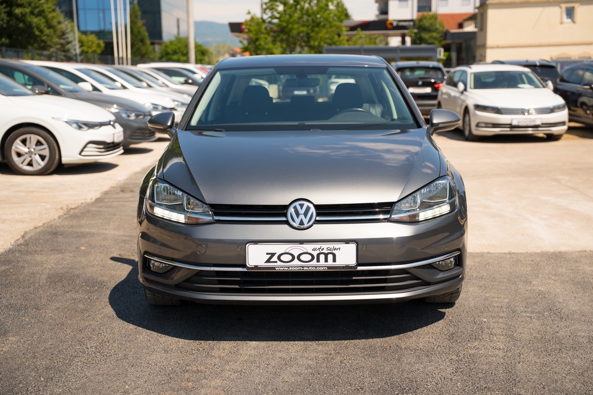 Volkswagen Golf 1.6 TDI