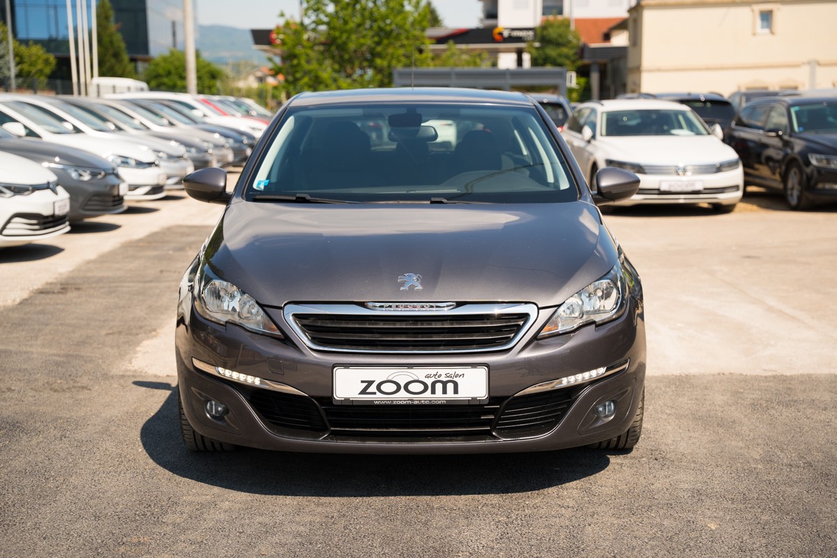 Peugeot 308 1.6 BlueHDI