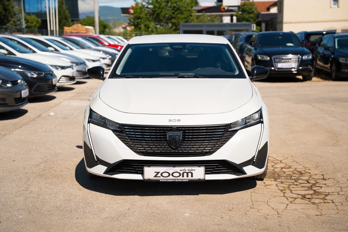 Peugeot 308 1.5 BlueHDI ALLURE PACK