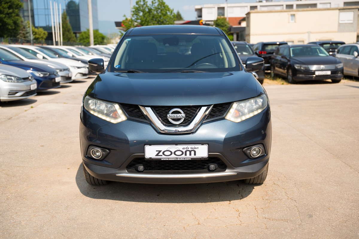 Nissan
 X-TRAIL 1.6 DCI