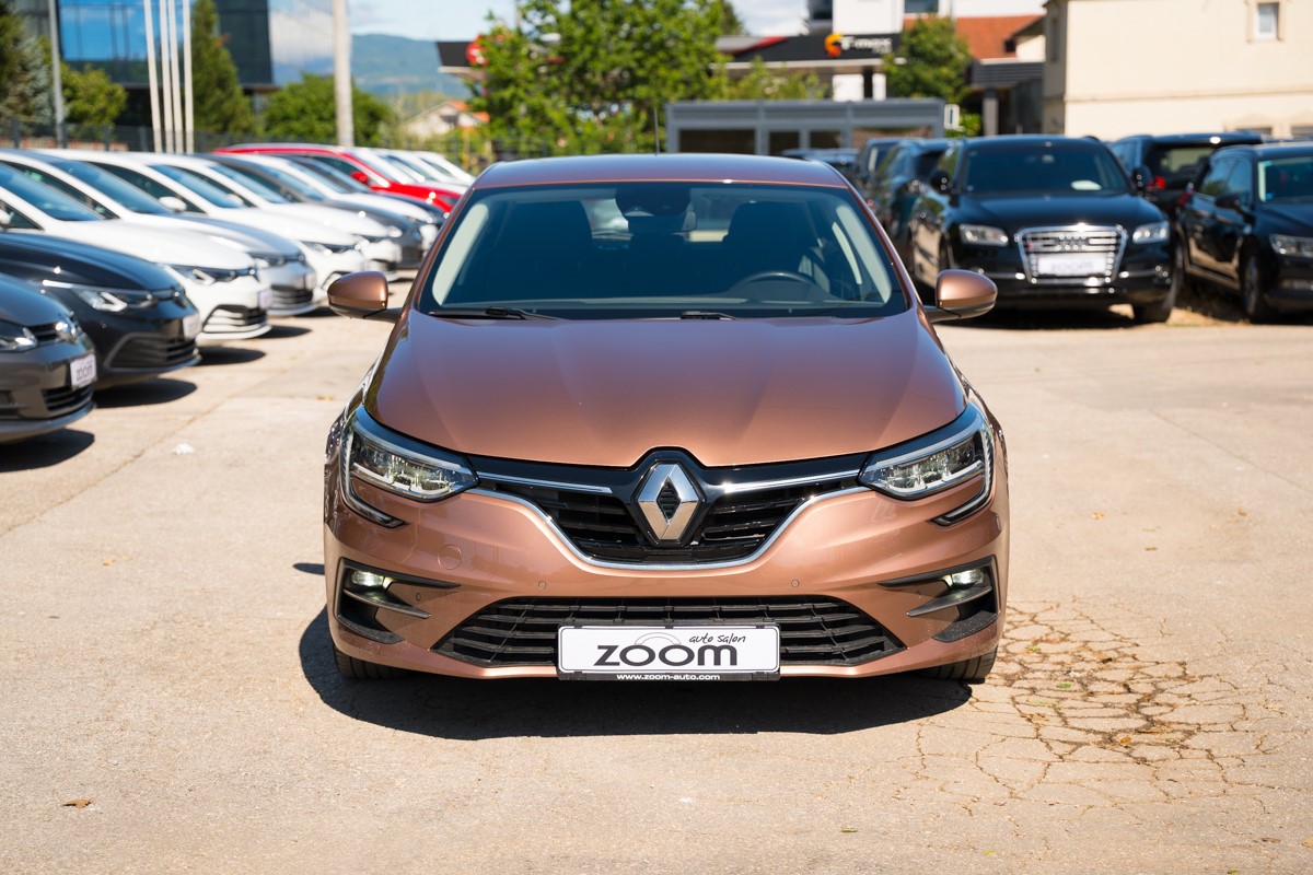 Renault Megane 1.5 DCI