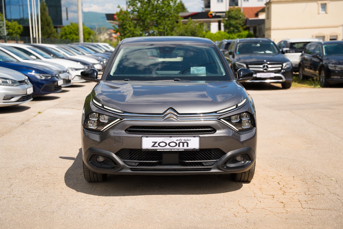 Citroën C4 1.5 BlueHDI