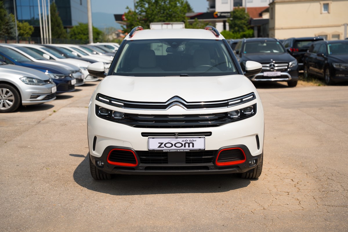 Citroën C5 Aircross 1.5 BlueHDI 