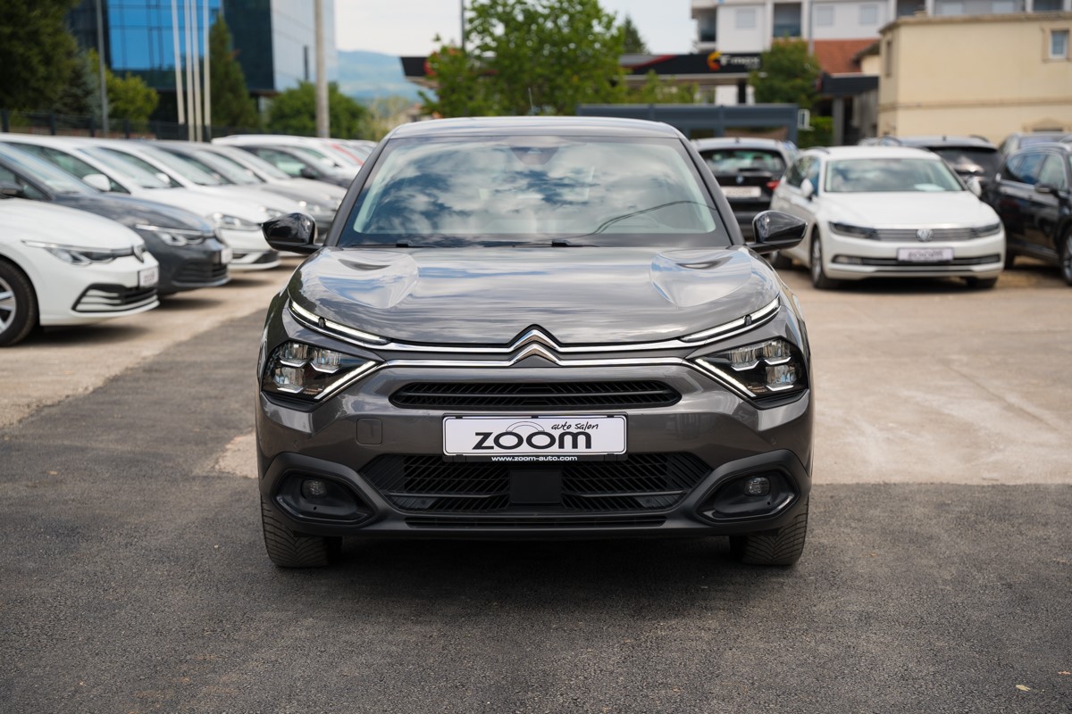 Citroën C4 1.5 BlueHDI