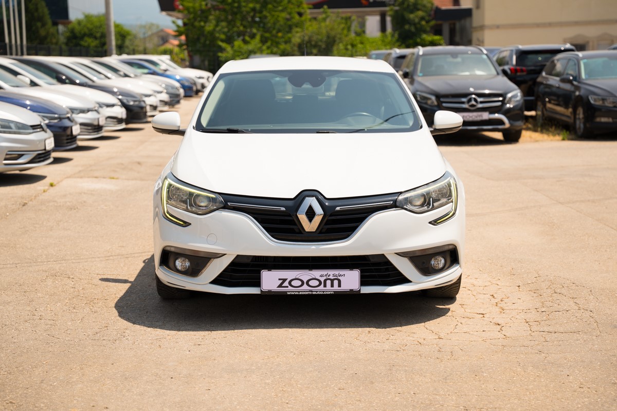 Renault Megane 1.5 DCI