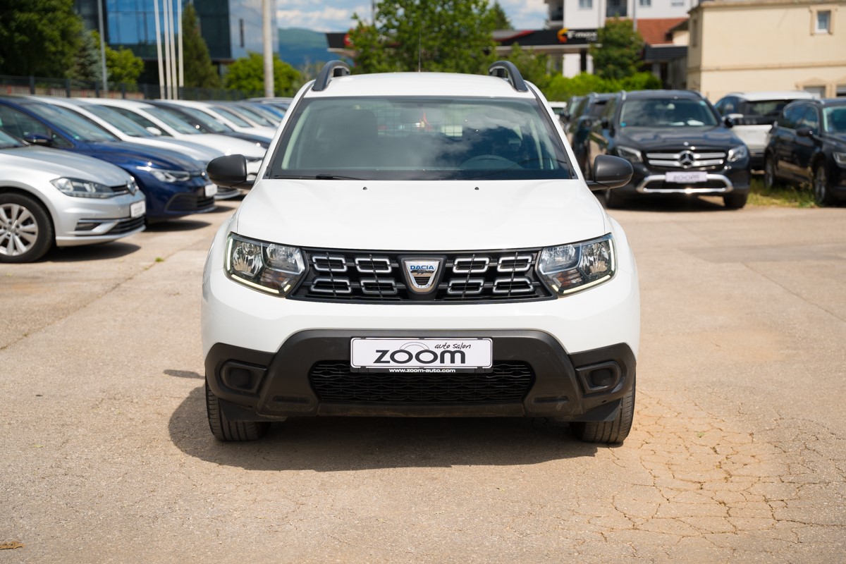 Dacia Duster 1.5 DCI 4X4