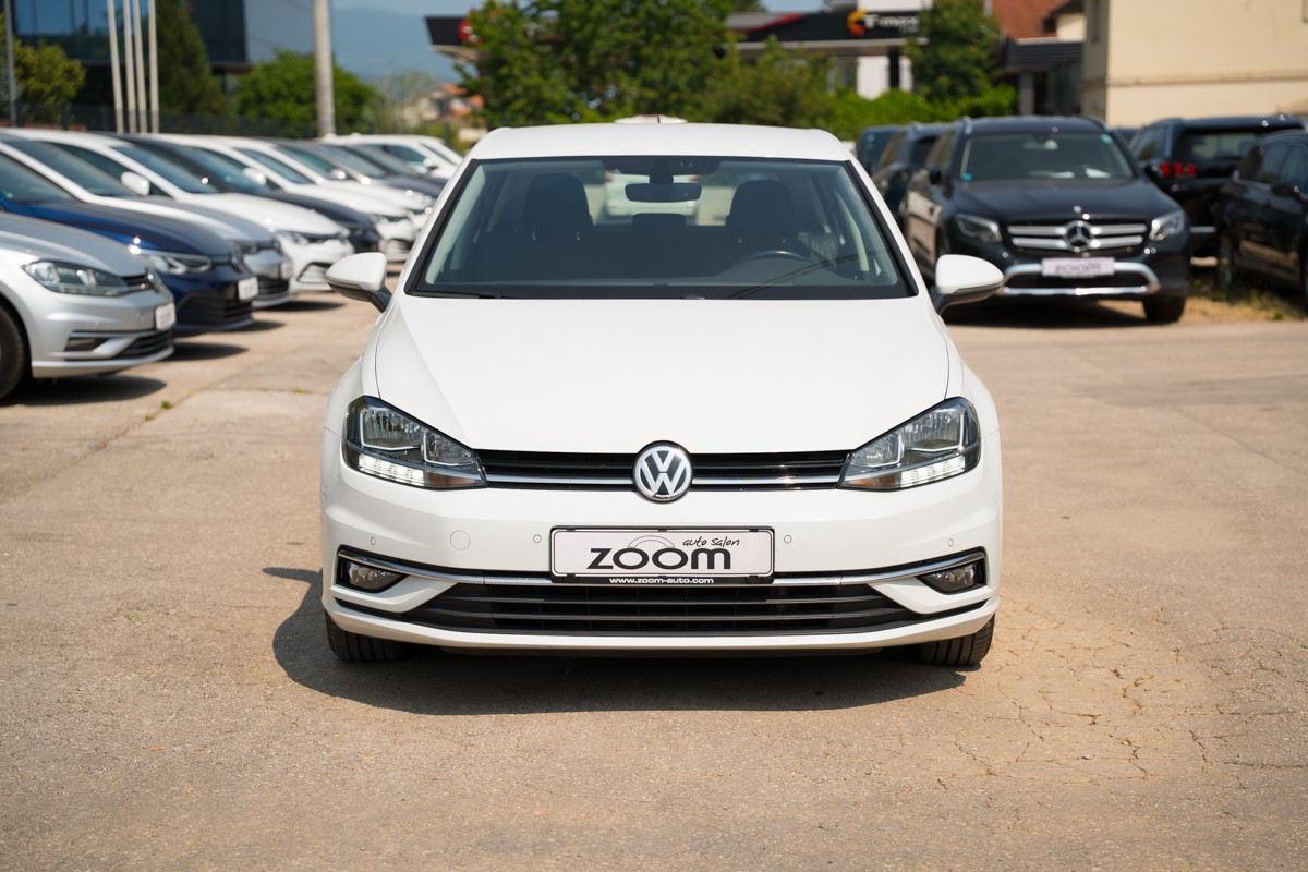 Volkswagen Golf 1.6 TDI 