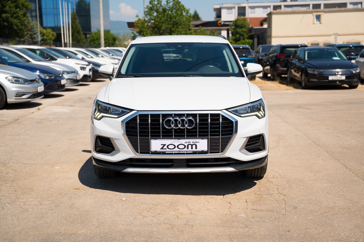 Audi Q3 35 TDI S-Tronic