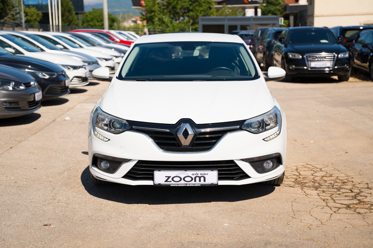 Renault Megane 1.5 DCI