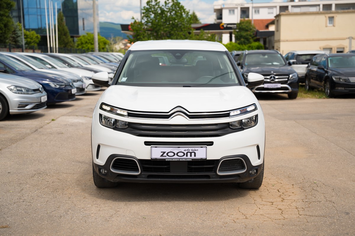 Citroën C5 Aircross 1.5 BlueHDI