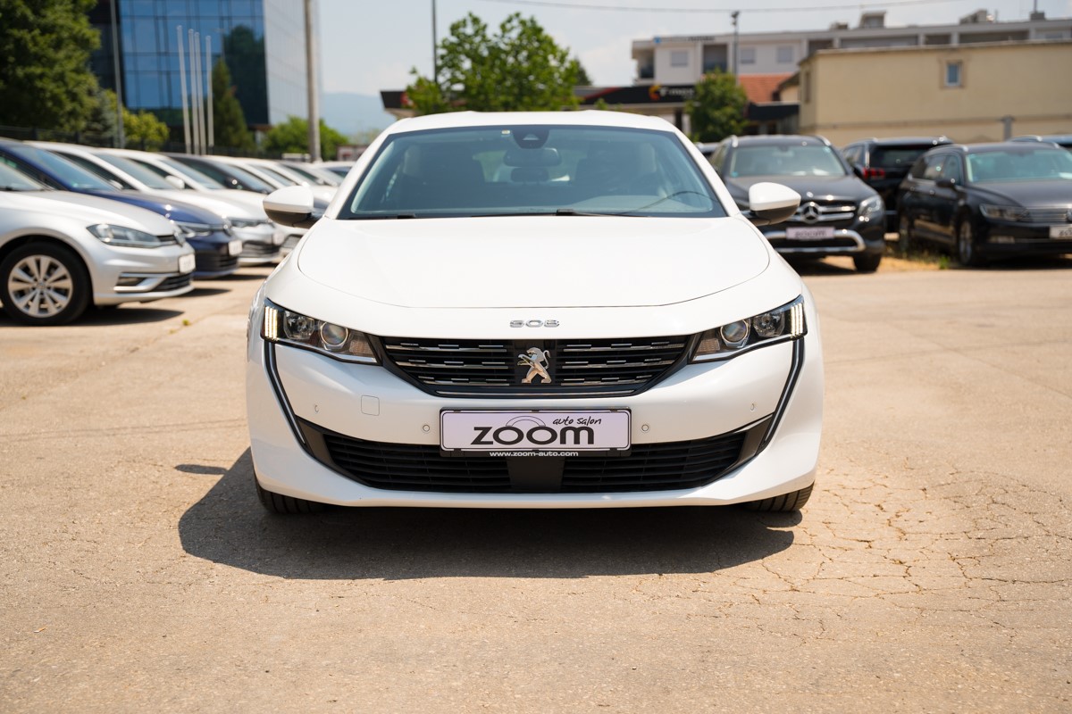 Peugeot 508 1.5 BlueHDI
