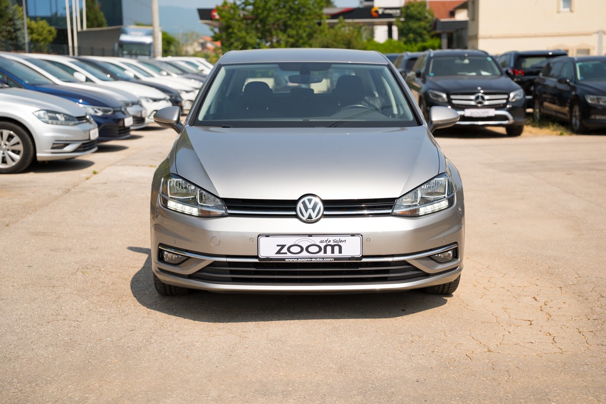 Volkswagen Golf 1.6 TDI