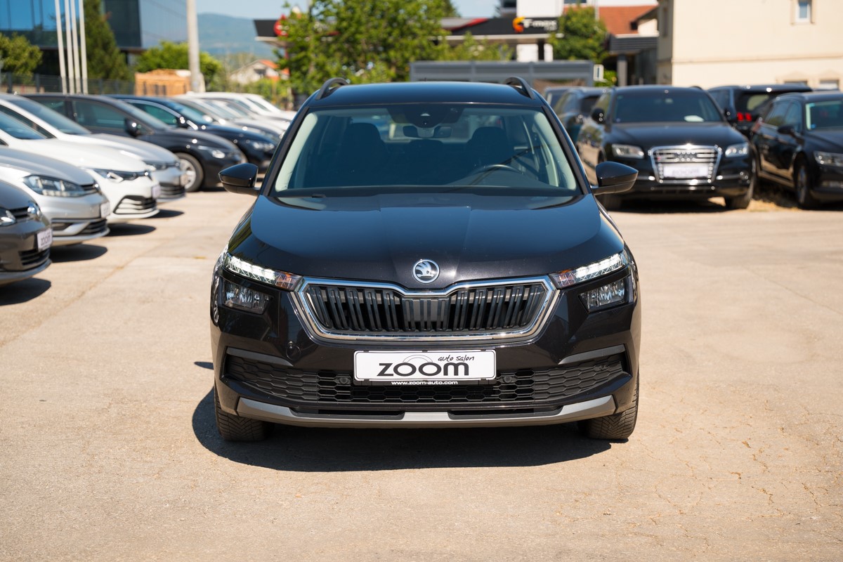 Škoda Kamiq 1.6 TDI DSG Business