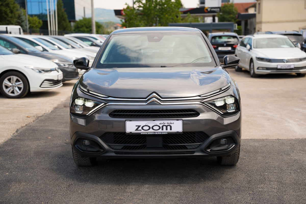 Citroën C4 1.5 BlueHDI