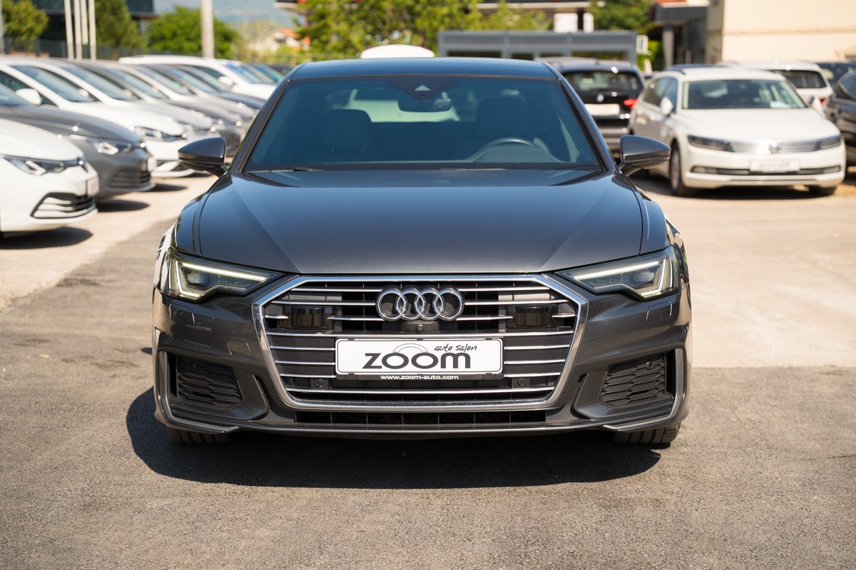 Audi A6
 2.0 TDI S line