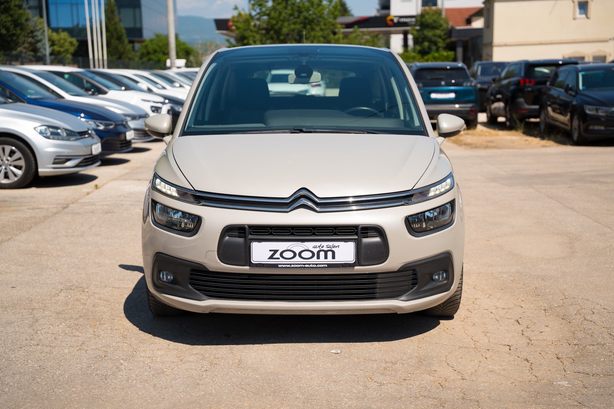 Citroën  C4 Spacetourer 1.5 BlueHDI
