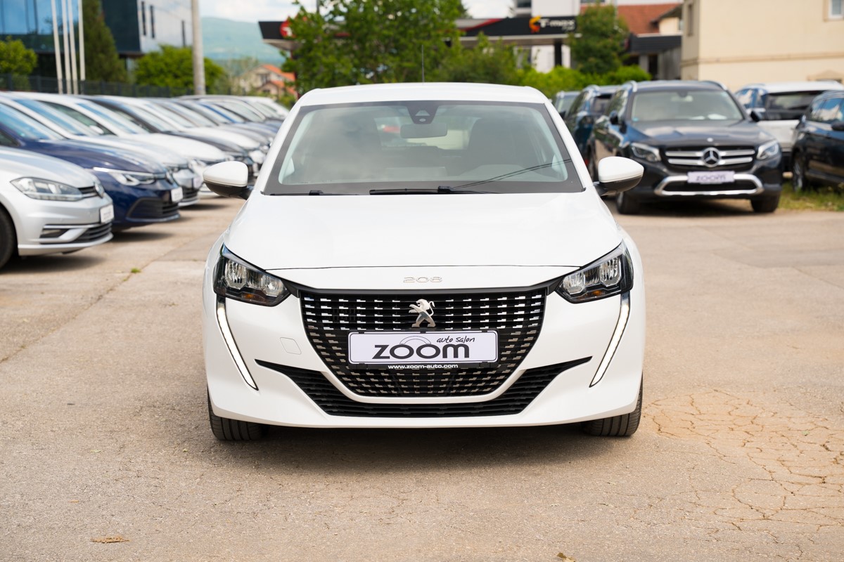 Peugeot 208 1.5 BlueHDI