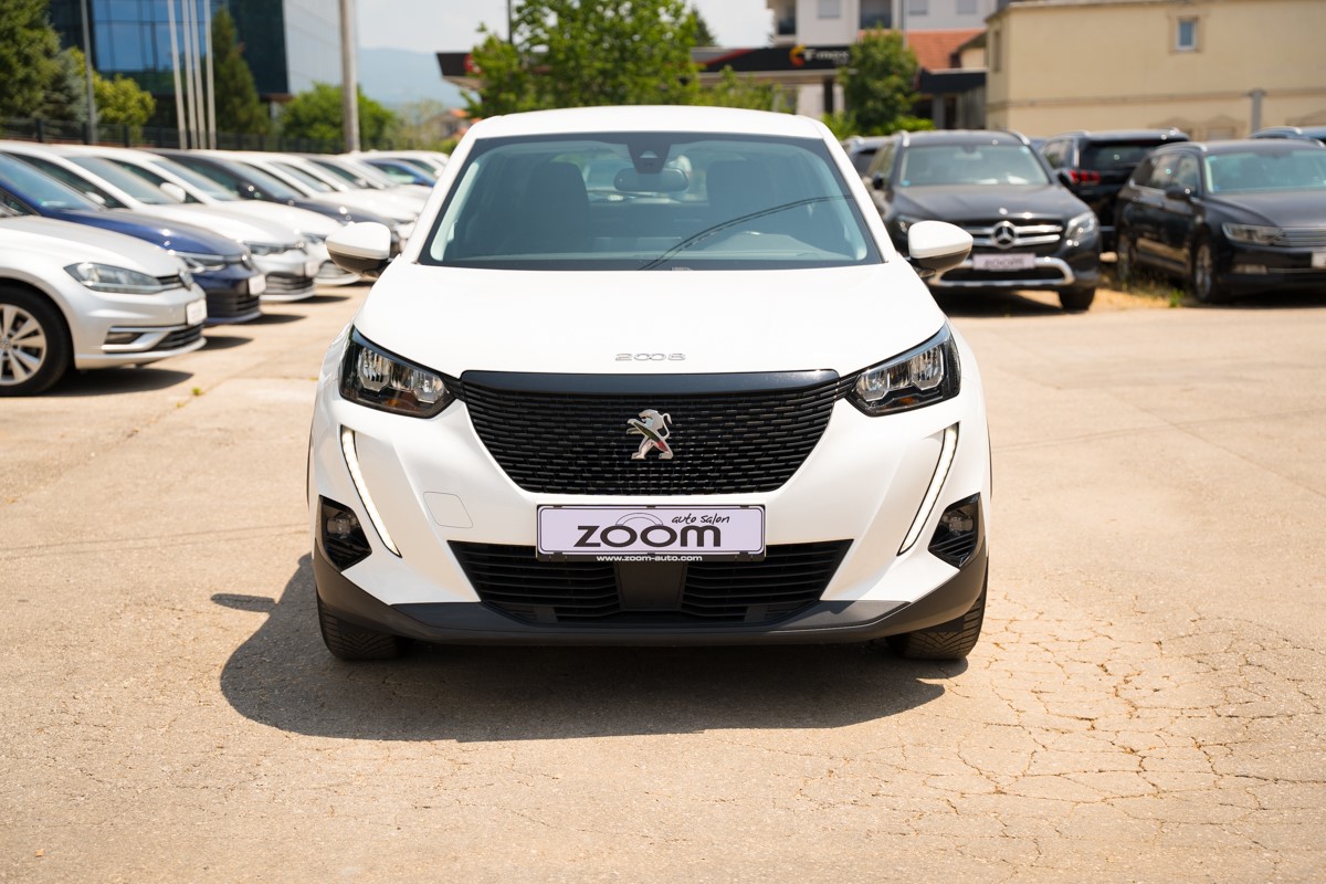 Peugeot 2008 1.5 BlueHDI