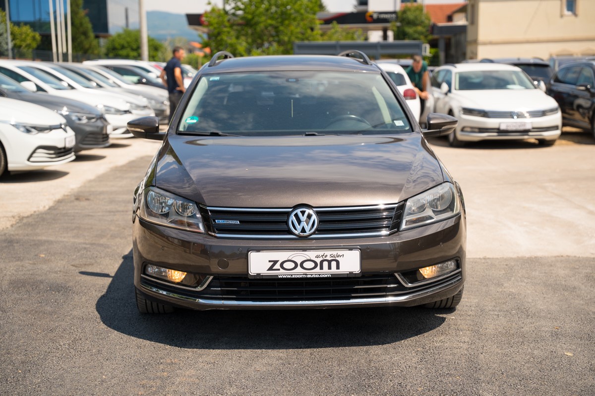 Volkswagen Passat 1.6 TDI