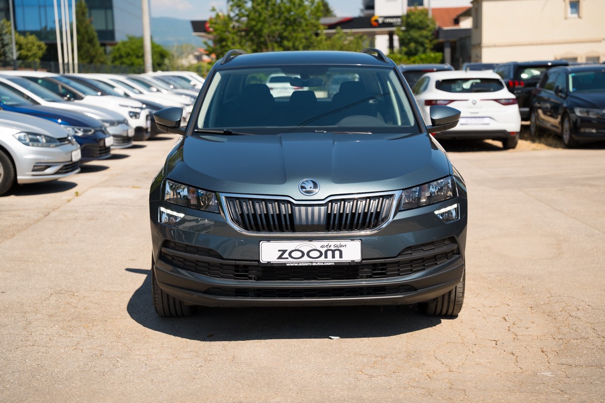 Škoda Karoq 1.6 TDI DSG