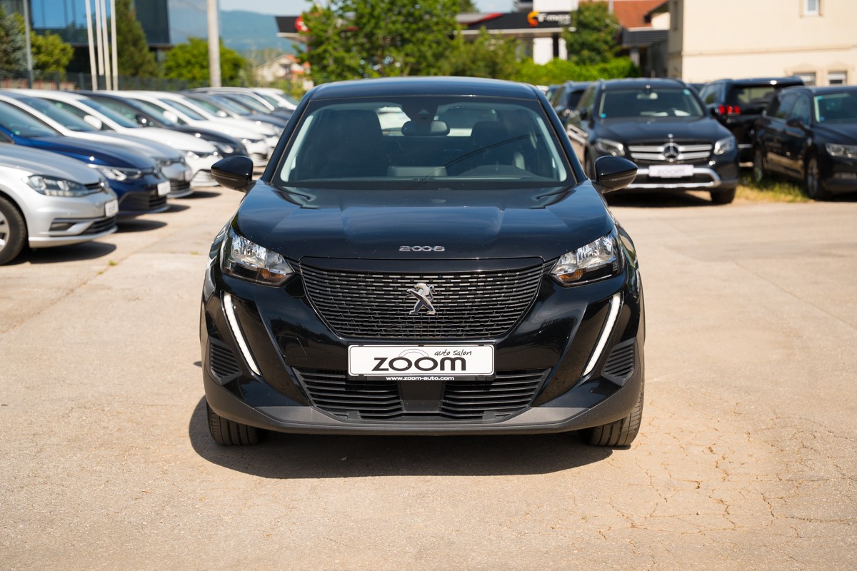 Peugeot 2008 1.5 BlueHDI