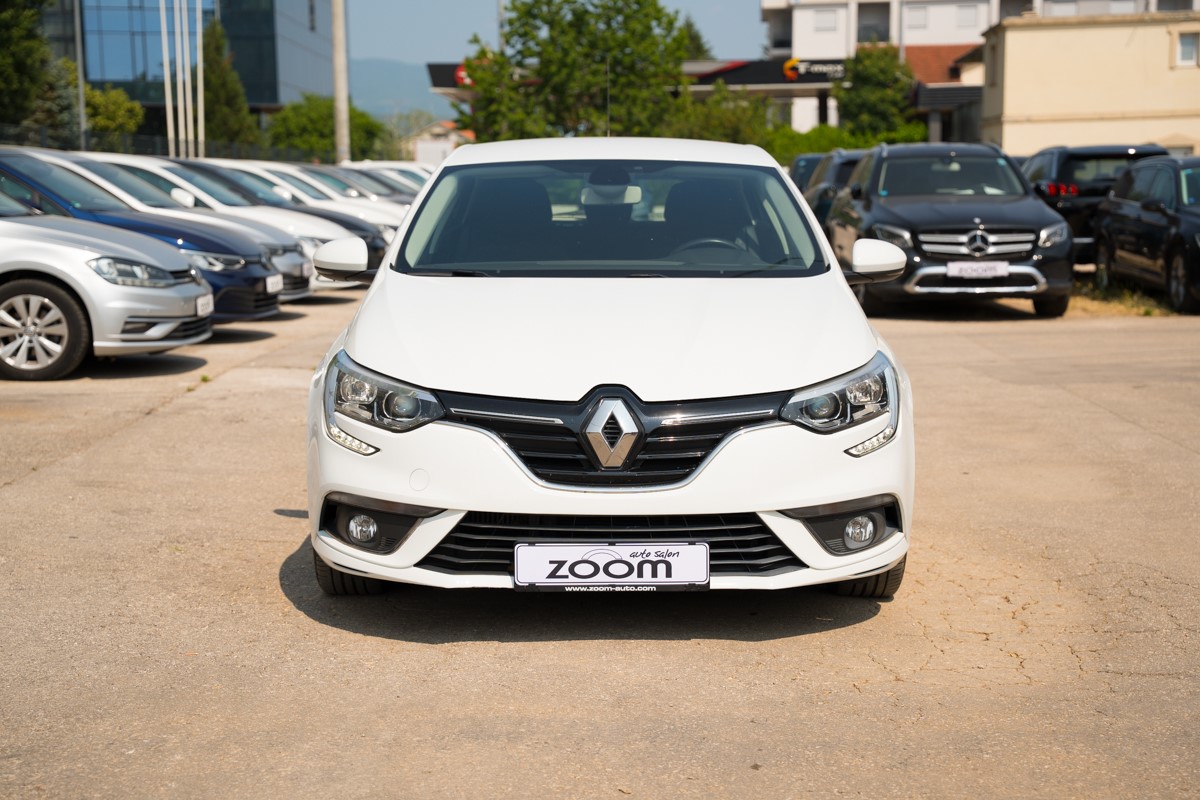 Renault Megane 1.5 DCI