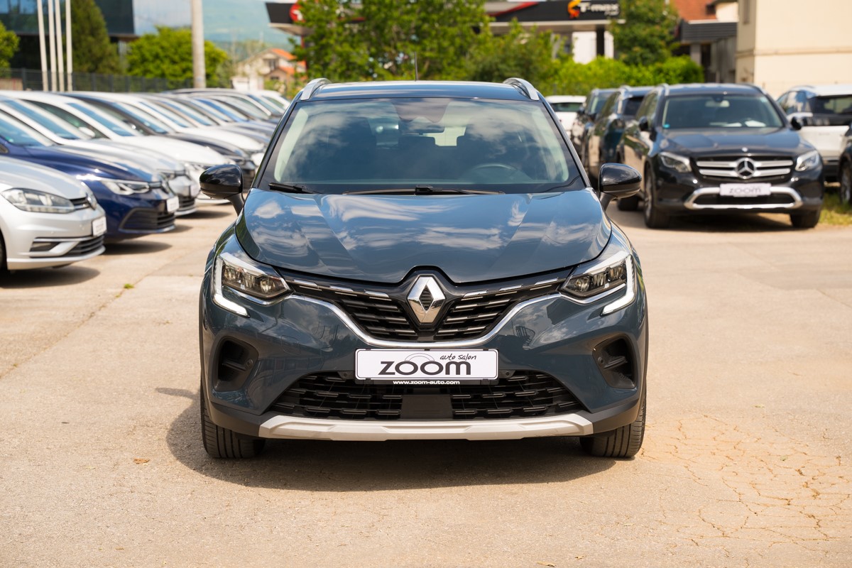 Renault CAPTUR 1.5 DCI BUSINESS